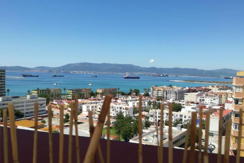 Appartamento Fabulous Penthouse La Línea de la Concepción Esterno foto