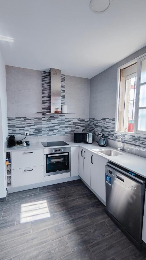 Appartamento Fabulous Penthouse La Línea de la Concepción Esterno foto