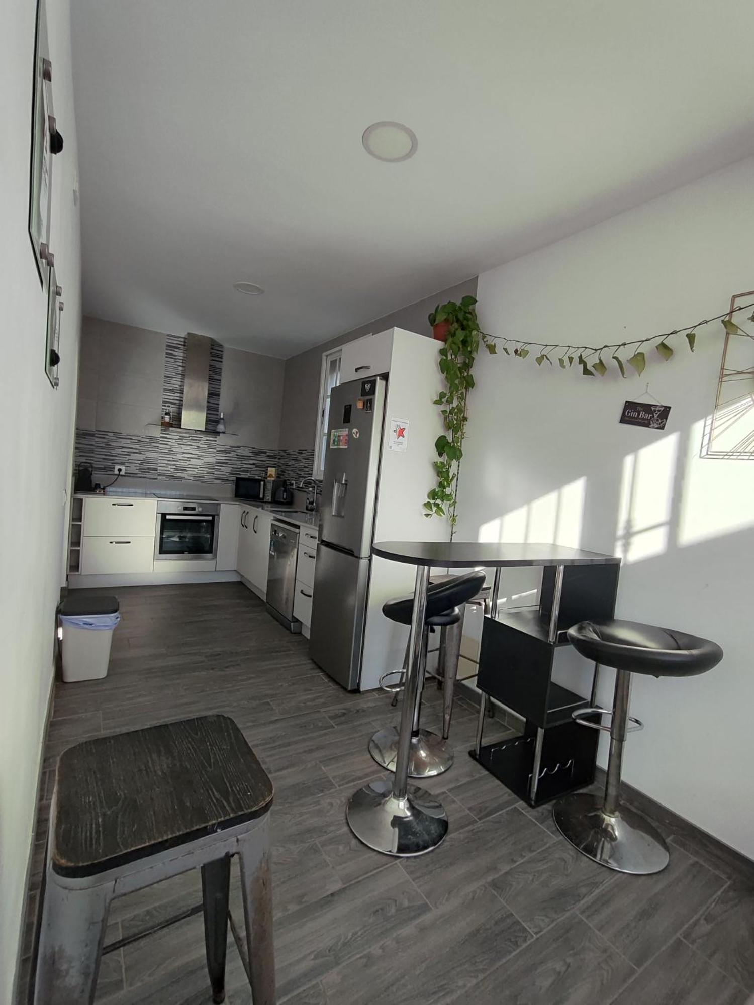 Appartamento Fabulous Penthouse La Línea de la Concepción Esterno foto