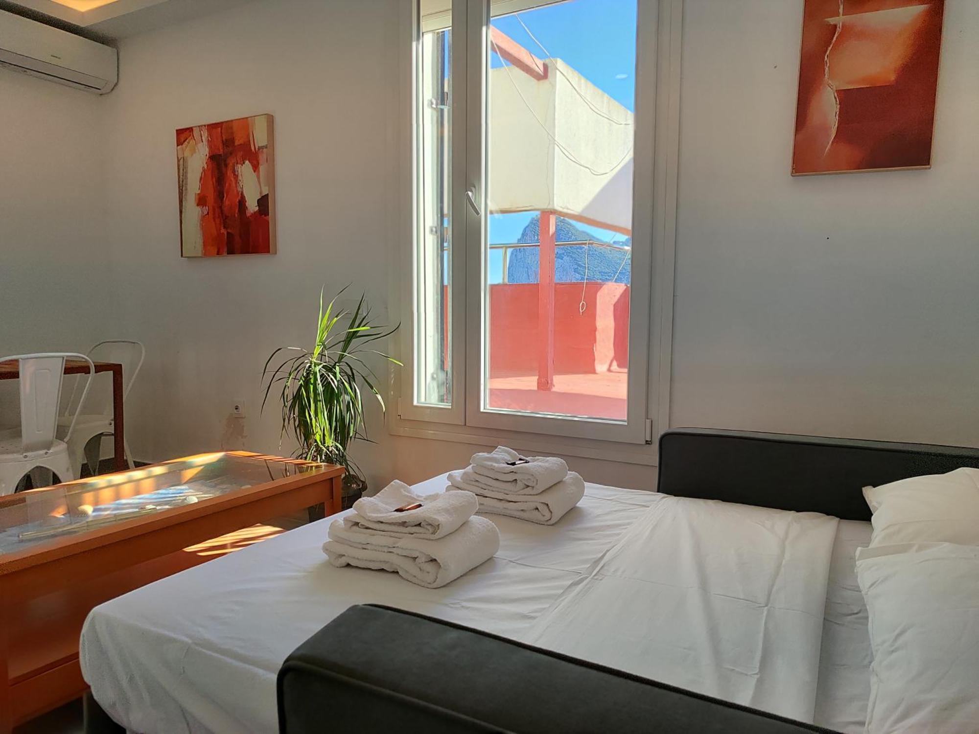 Appartamento Fabulous Penthouse La Línea de la Concepción Esterno foto