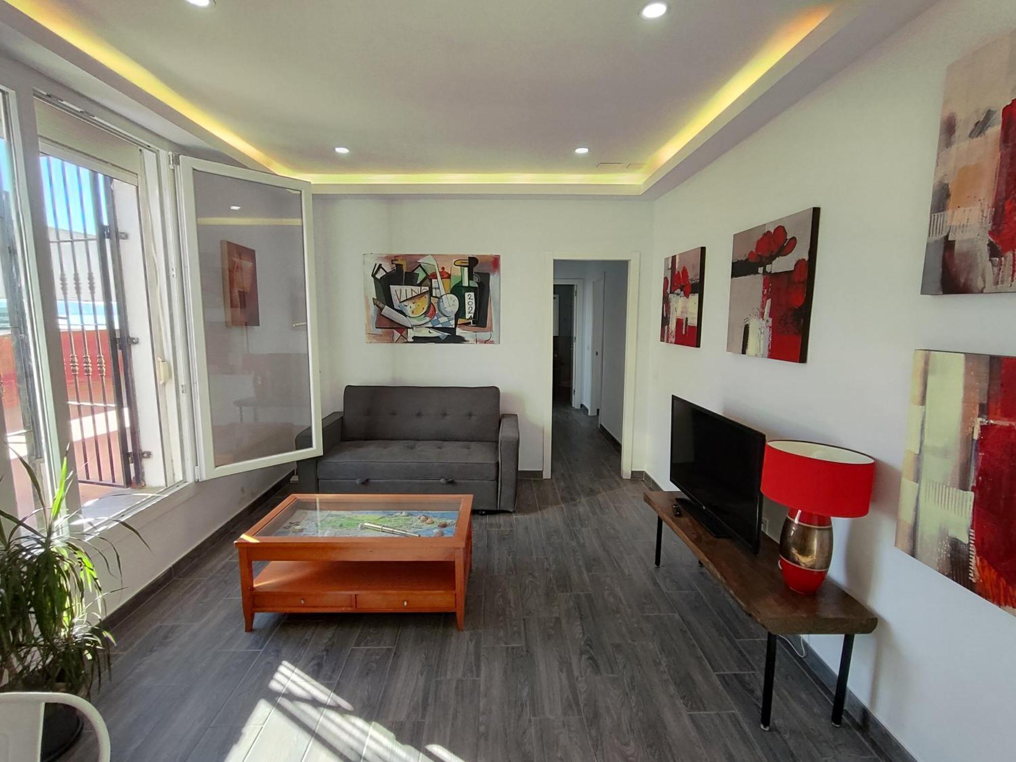 Appartamento Fabulous Penthouse La Línea de la Concepción Esterno foto
