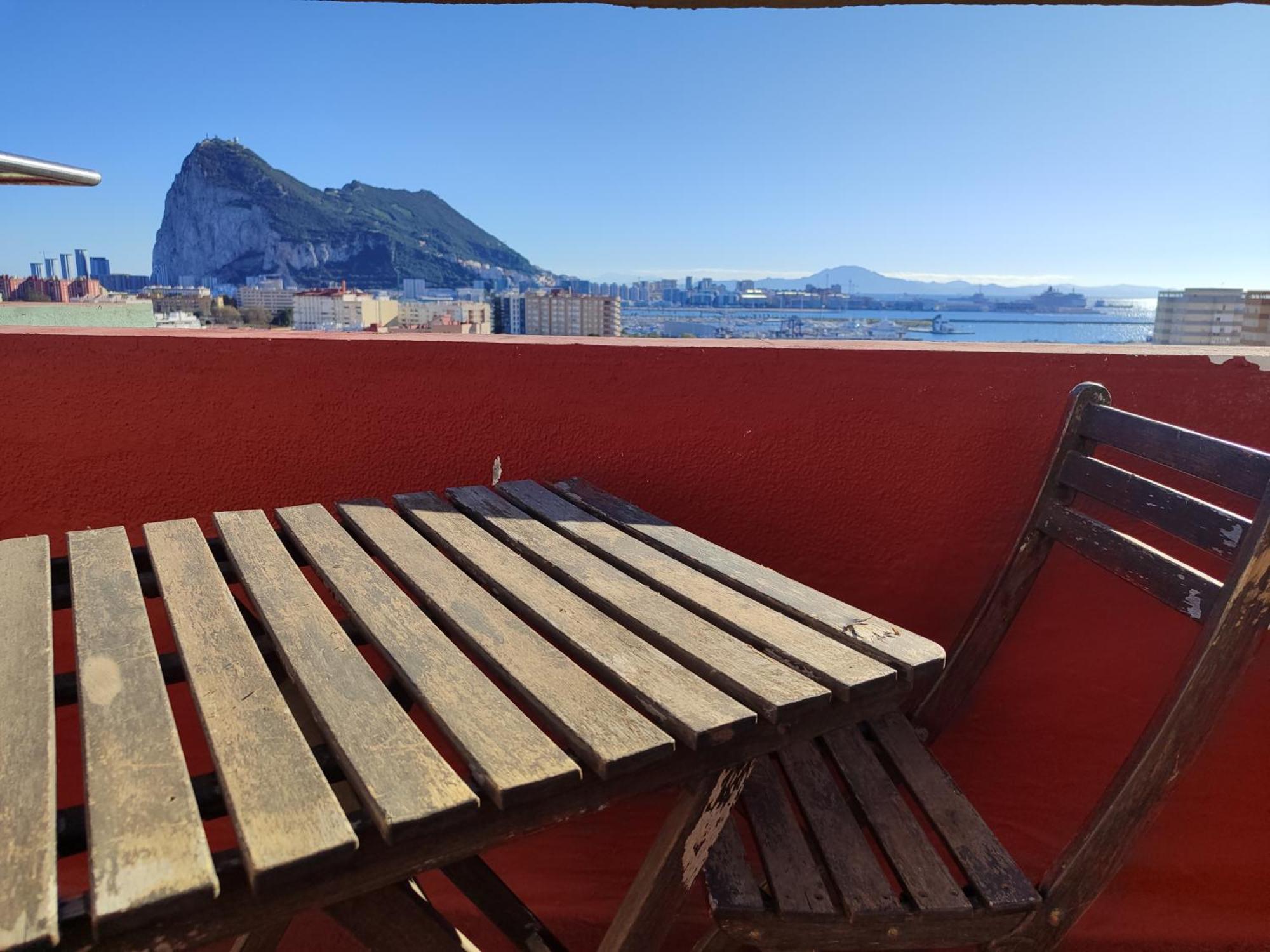 Appartamento Fabulous Penthouse La Línea de la Concepción Esterno foto