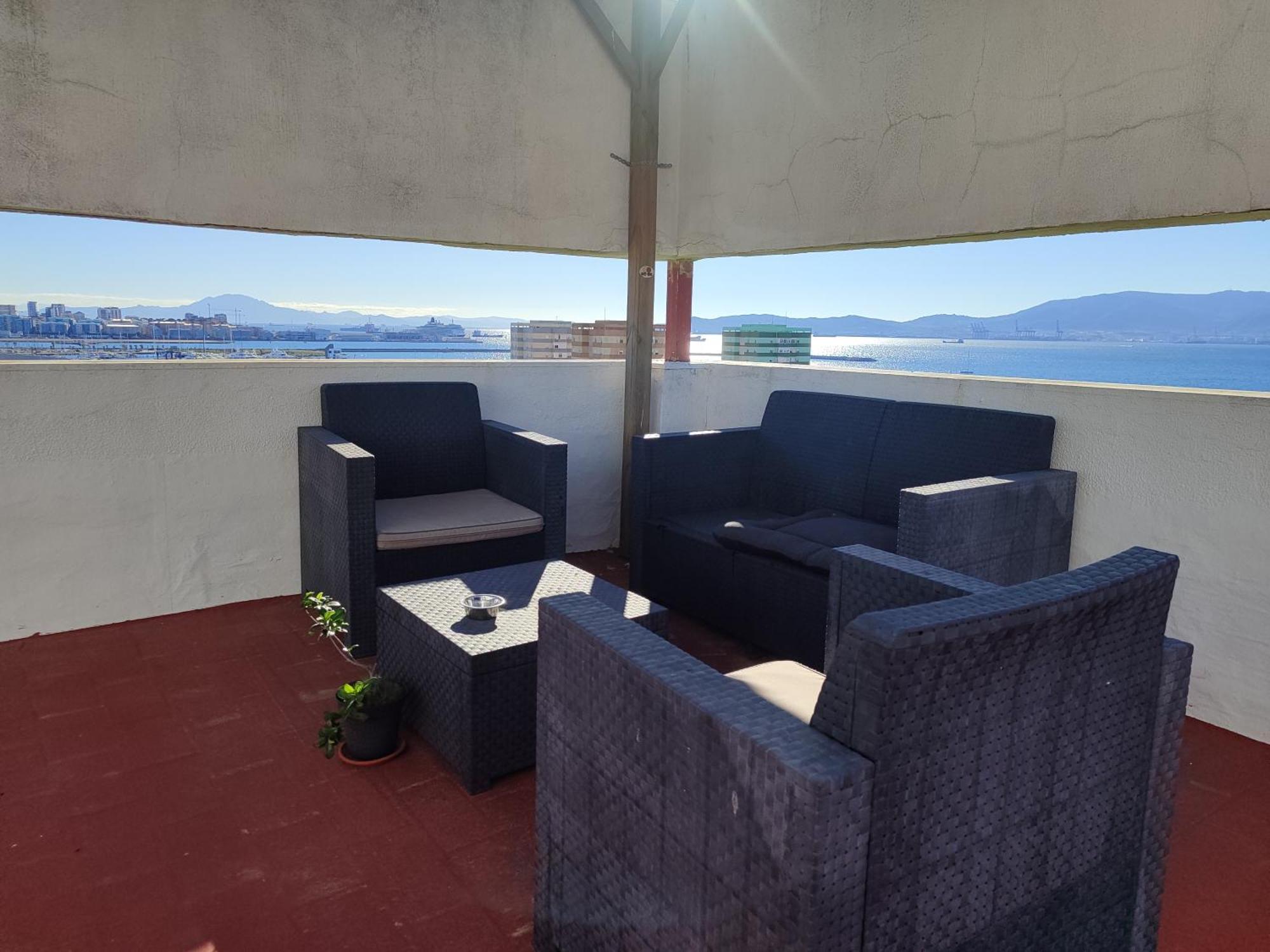 Appartamento Fabulous Penthouse La Línea de la Concepción Esterno foto