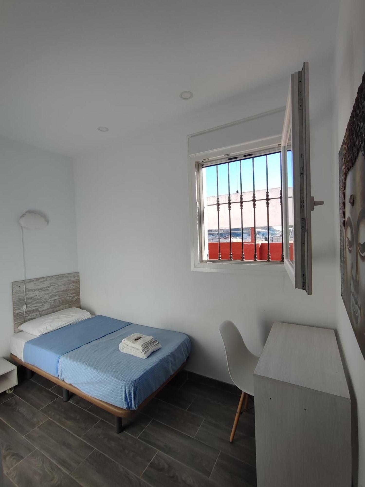 Appartamento Fabulous Penthouse La Línea de la Concepción Esterno foto